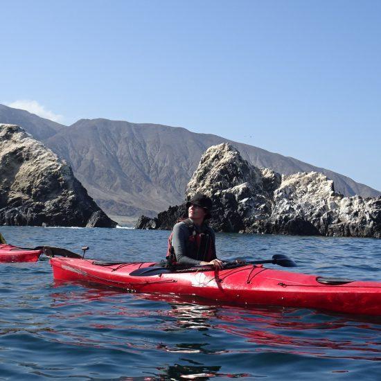 Kayak Antofagasta Norte de Chile 8