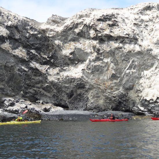 Kayak Antofagasta Ruta del Chango